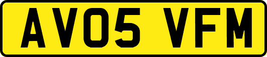 AV05VFM