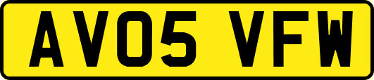 AV05VFW