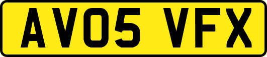 AV05VFX