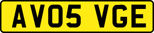 AV05VGE