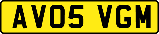 AV05VGM