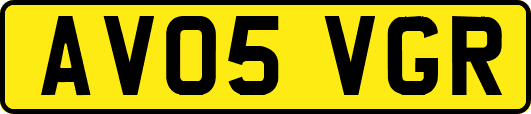 AV05VGR