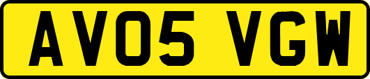 AV05VGW