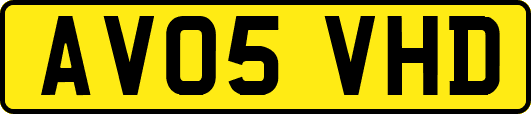 AV05VHD
