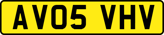 AV05VHV