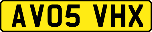AV05VHX