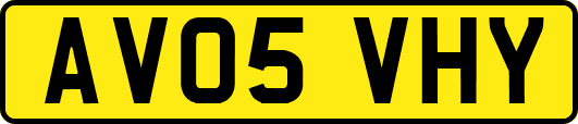 AV05VHY