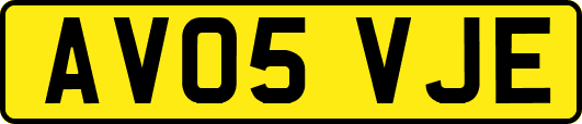 AV05VJE