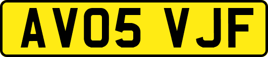 AV05VJF