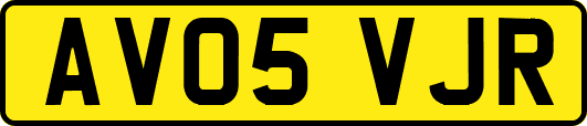 AV05VJR