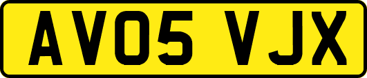AV05VJX