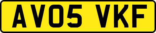 AV05VKF