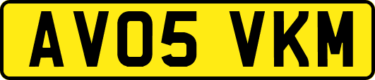 AV05VKM