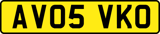 AV05VKO