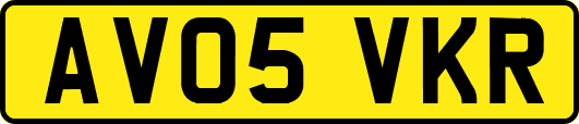 AV05VKR