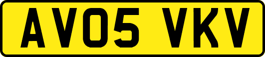 AV05VKV