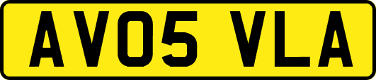 AV05VLA