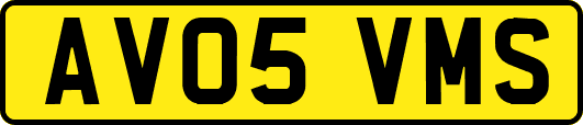 AV05VMS