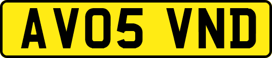 AV05VND