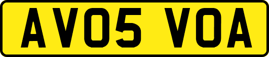 AV05VOA