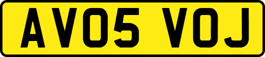 AV05VOJ