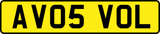 AV05VOL