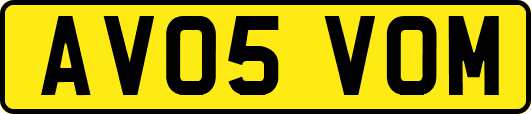 AV05VOM