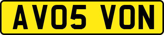 AV05VON