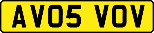 AV05VOV