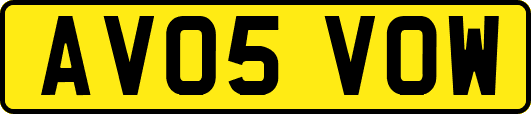 AV05VOW