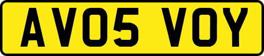 AV05VOY