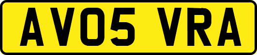 AV05VRA