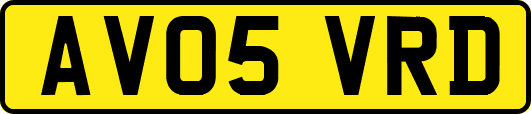 AV05VRD