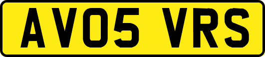 AV05VRS