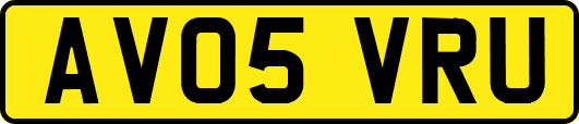AV05VRU