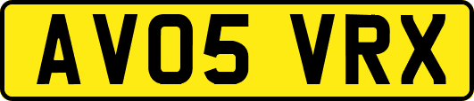 AV05VRX