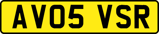 AV05VSR