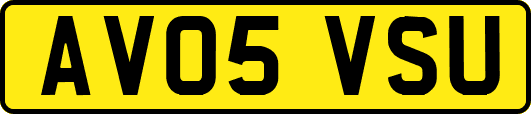 AV05VSU