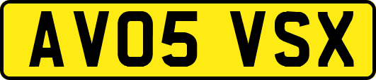 AV05VSX