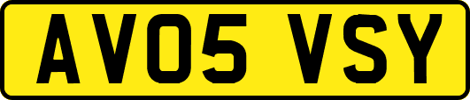 AV05VSY