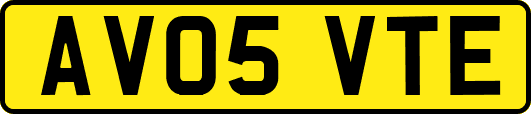 AV05VTE