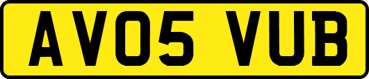 AV05VUB