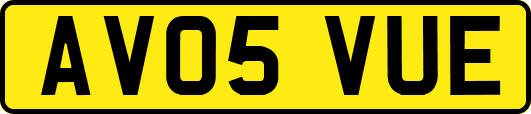 AV05VUE