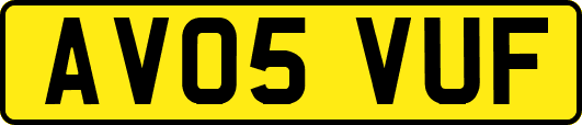 AV05VUF