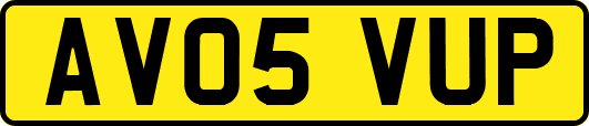 AV05VUP