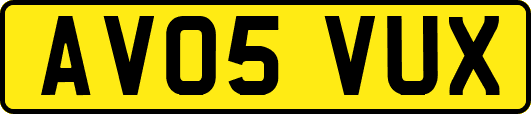 AV05VUX
