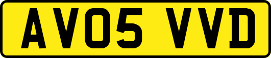 AV05VVD
