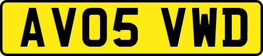 AV05VWD