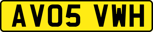 AV05VWH