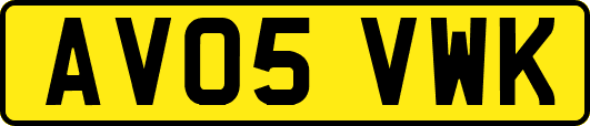 AV05VWK